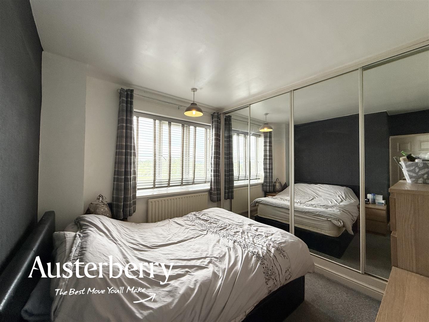 Garfield Crescent, Trentham, Stoke-On-Trent